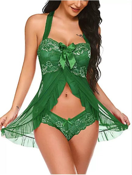 Blushing Secrets Babydoll Set