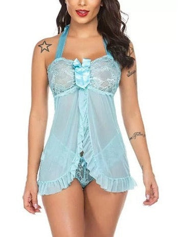 Blushing Secrets Babydoll Set