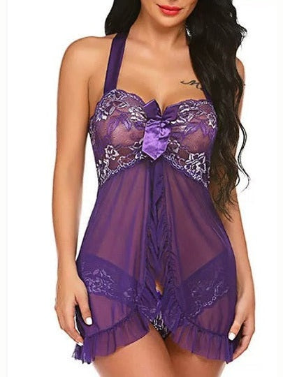 Blushing Secrets Babydoll Set