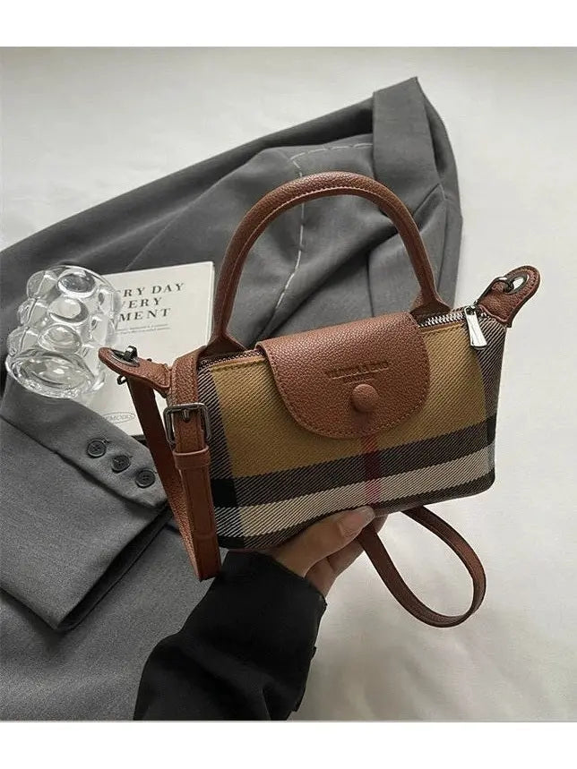 Brown Handbag