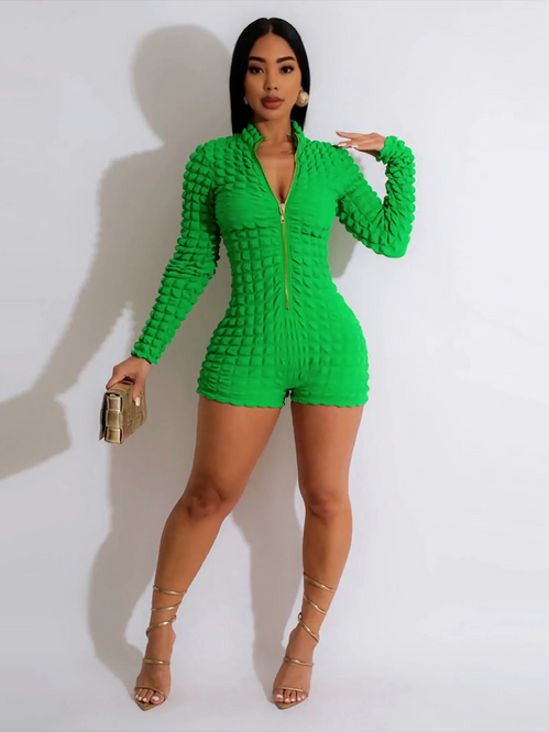 Cali Rebel Romper