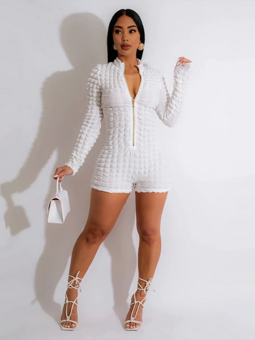 Cali Rebel Romper