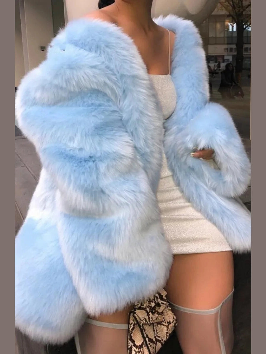 Cloud Nine Luxe Cardigan Coat