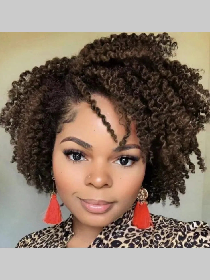 Cocoa Wig