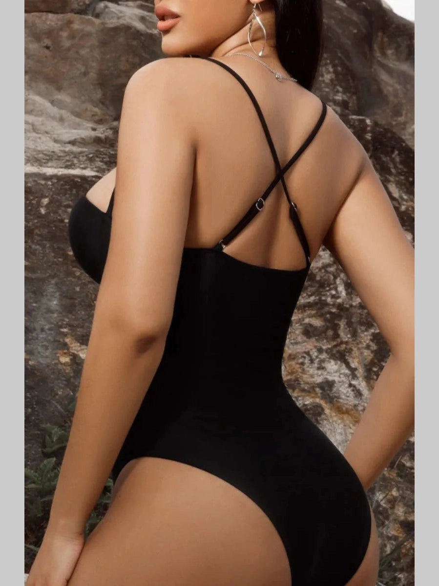 Cut It Out Monokini