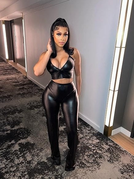 Dangerous Energy Pant Set