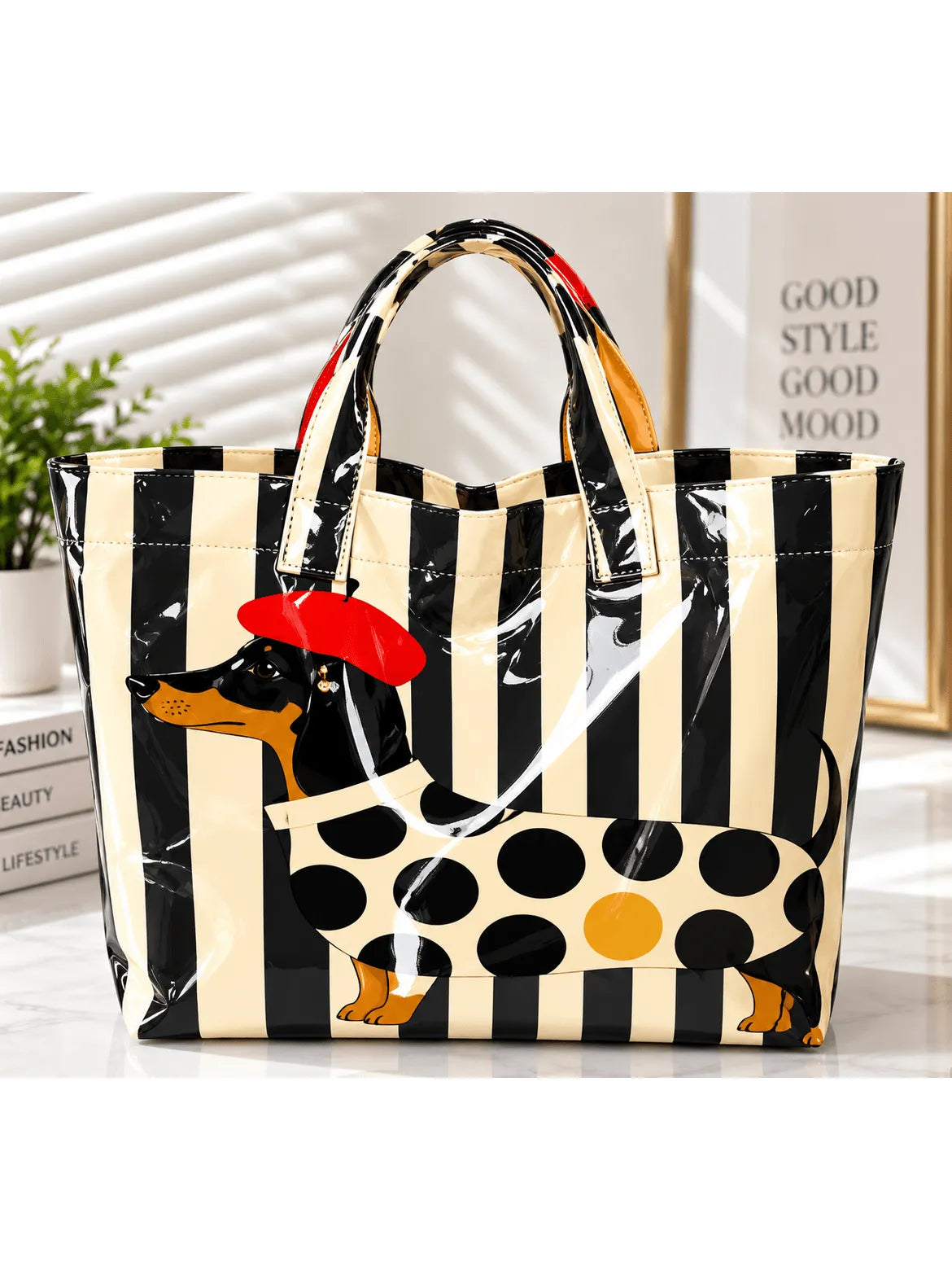 Trendsetter Tote