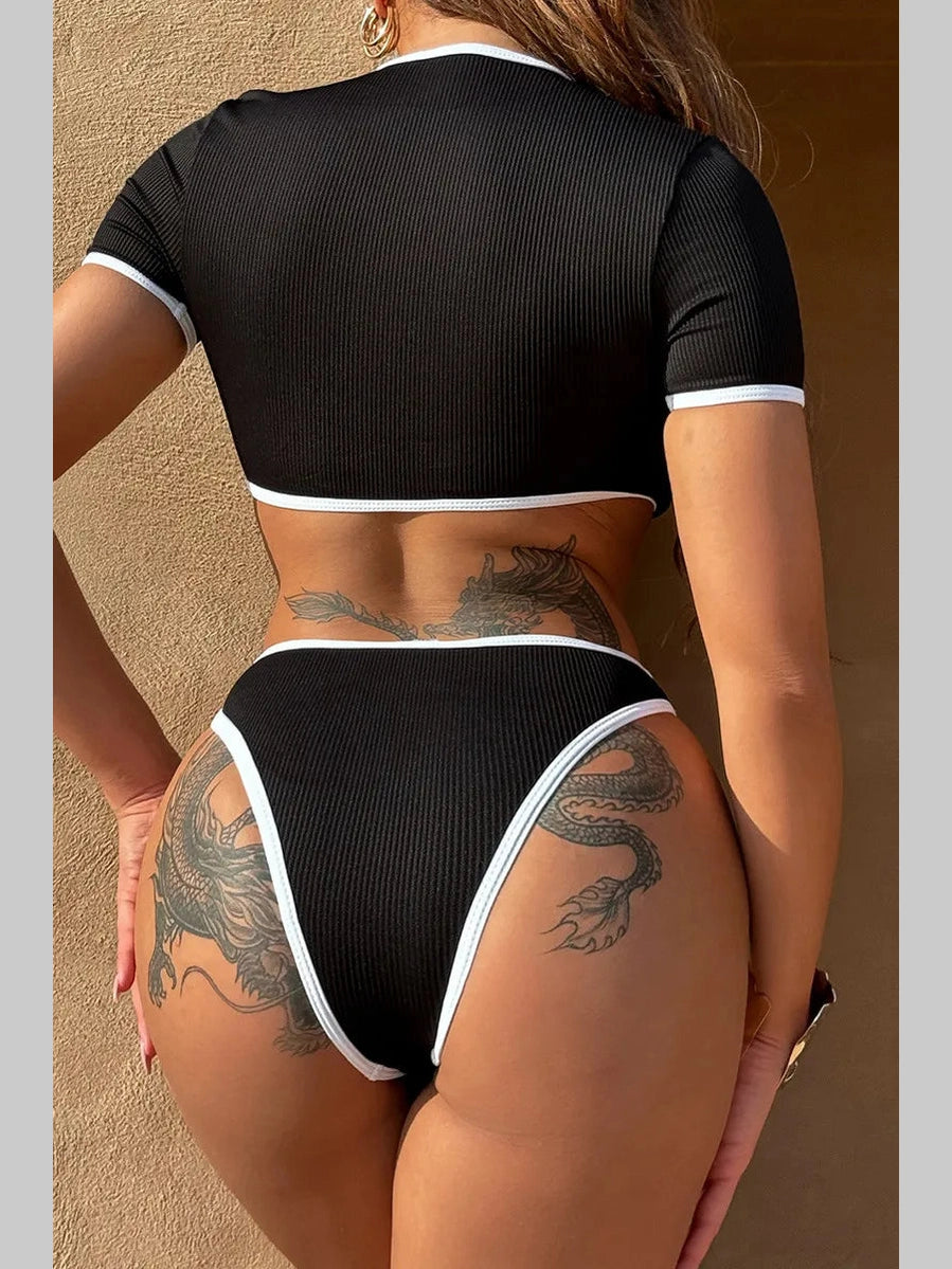DualRush Bikini Set