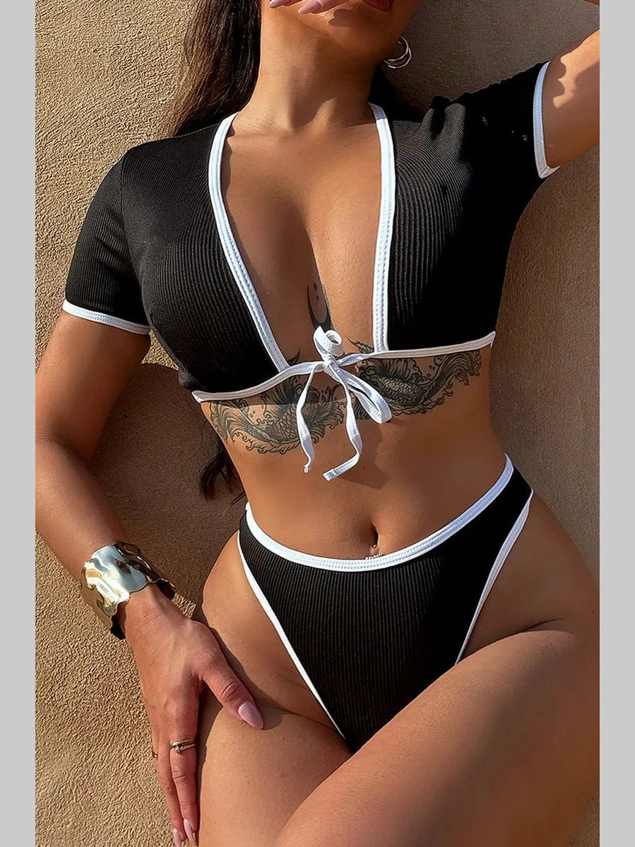 DualRush Bikini Set