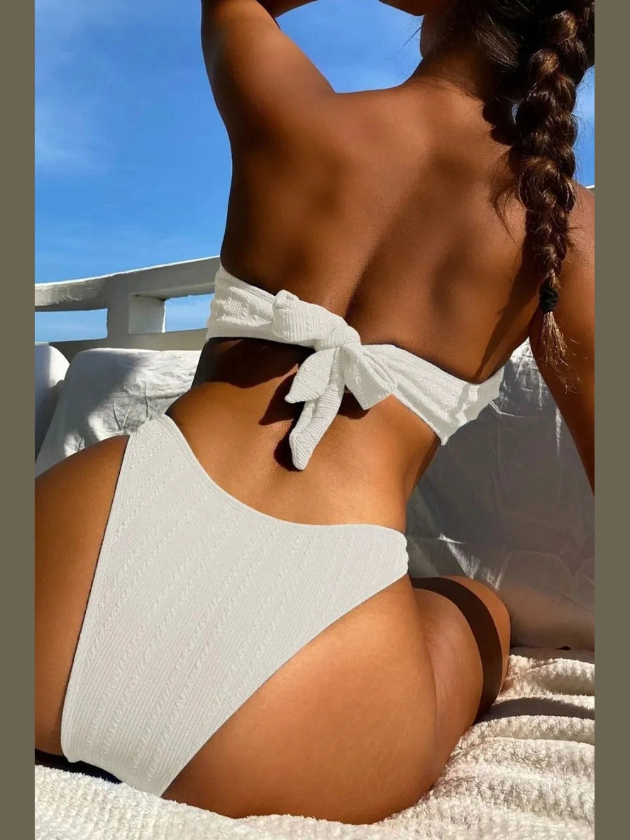 Eclipse Backless Bikini