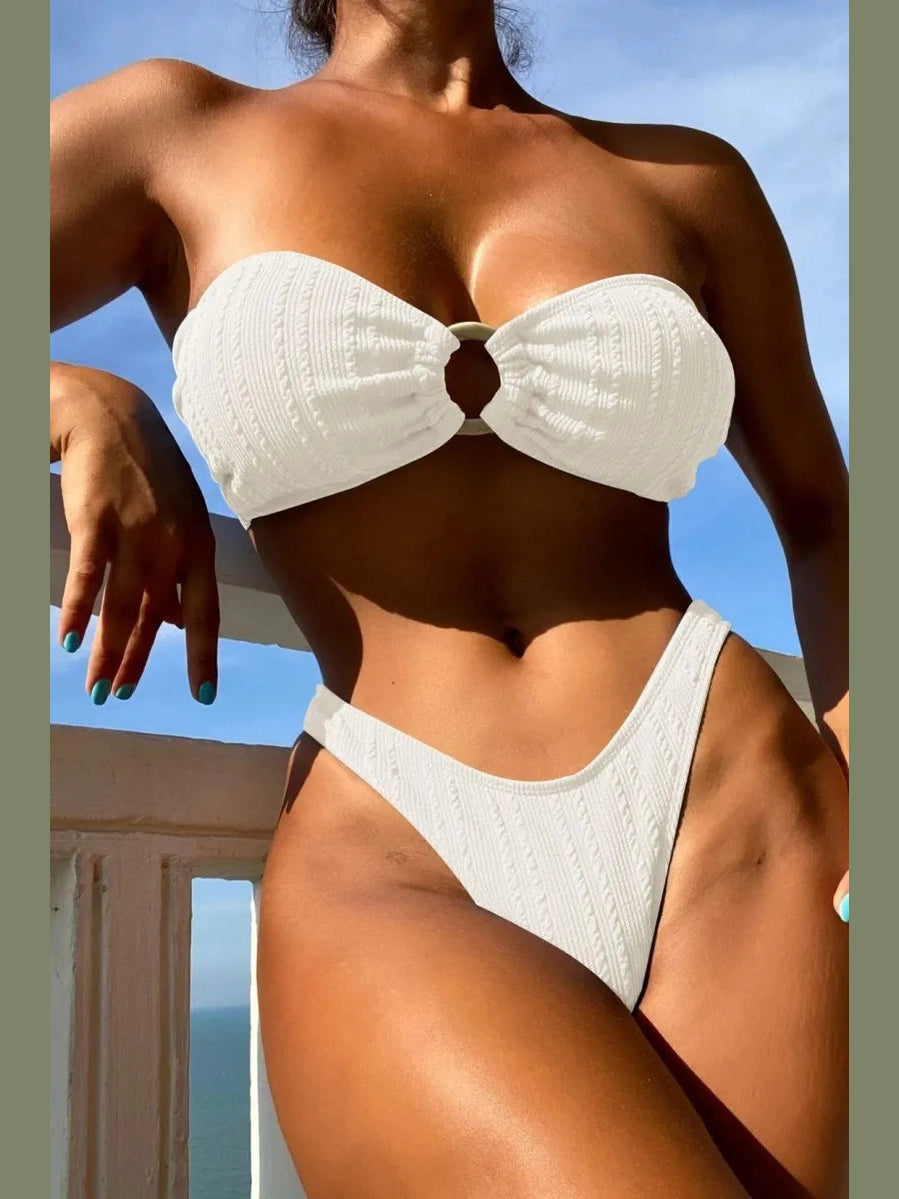 Eclipse Backless Bikini