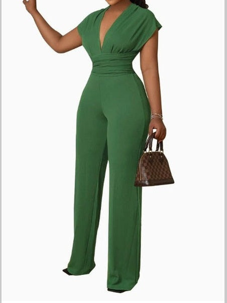 Edge & Elegance Jumpsuit