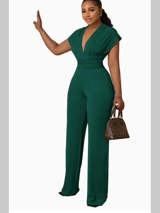 Edge & Elegance Jumpsuit