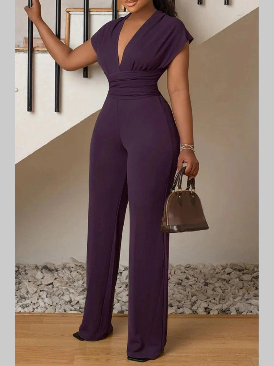 Edge & Elegance Jumpsuit