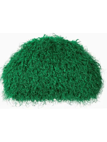 Shag Me Chic Oversized Clutch