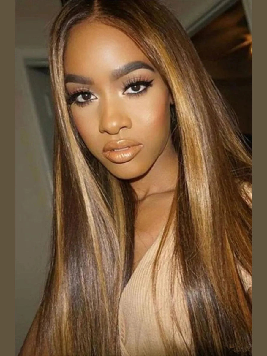 Hazel Silky Straight Wig