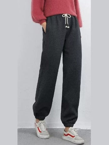 Lambswool Cozy Sweatpants