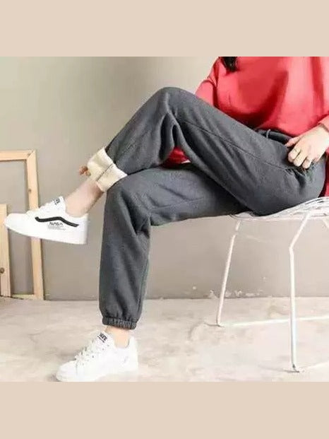 Lambswool Cozy Sweatpants