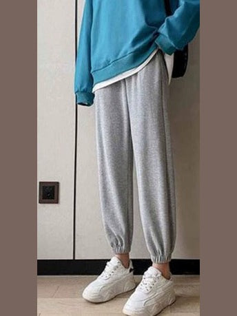 Lambswool Cozy Sweatpants