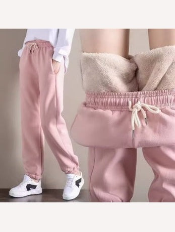 Lambswool Cozy Sweatpants