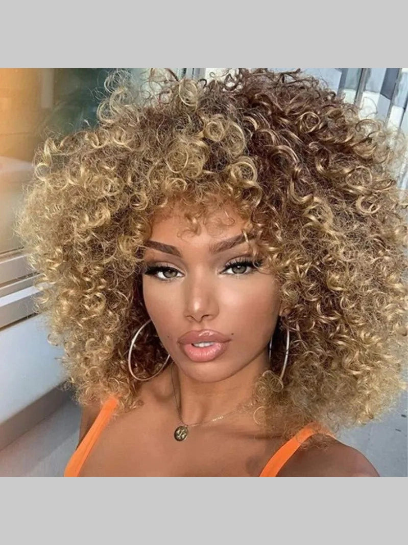 Liana Honey Wig