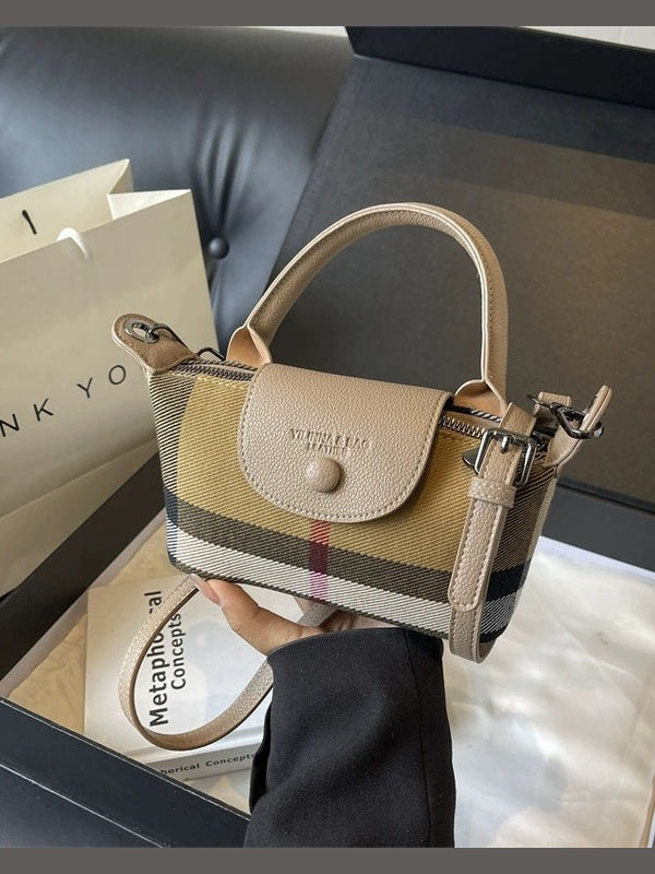 Light Brown Handbag