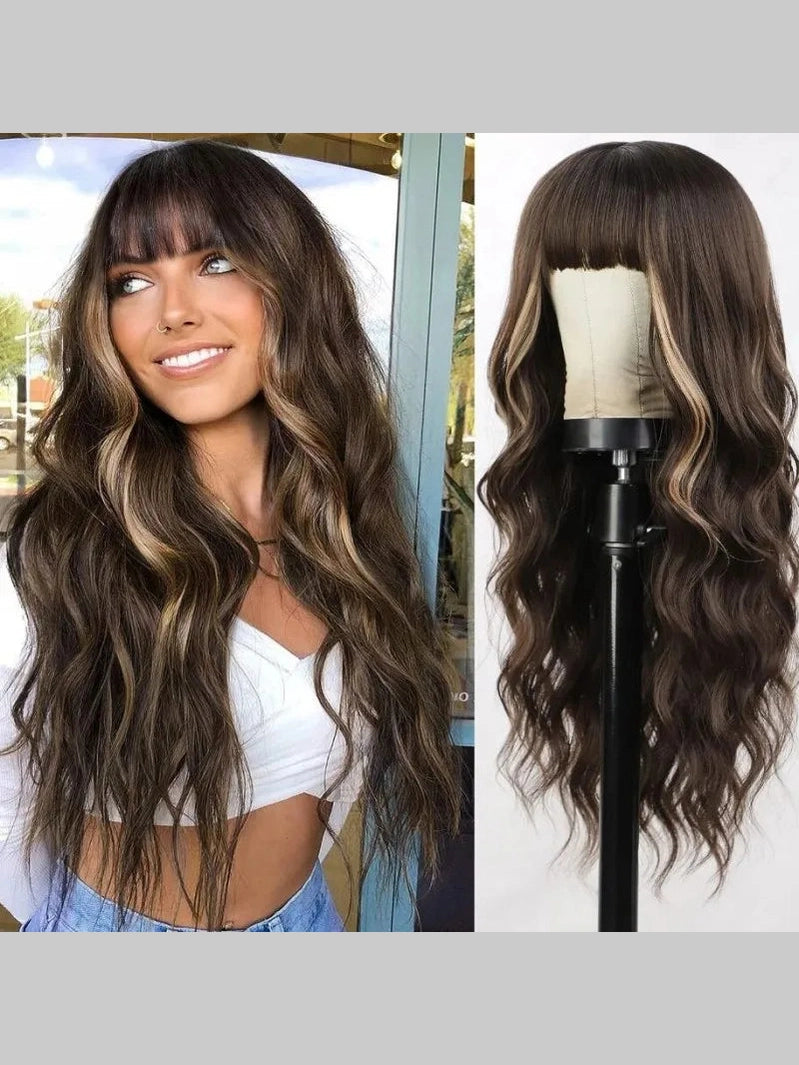 Madison Waves Wig