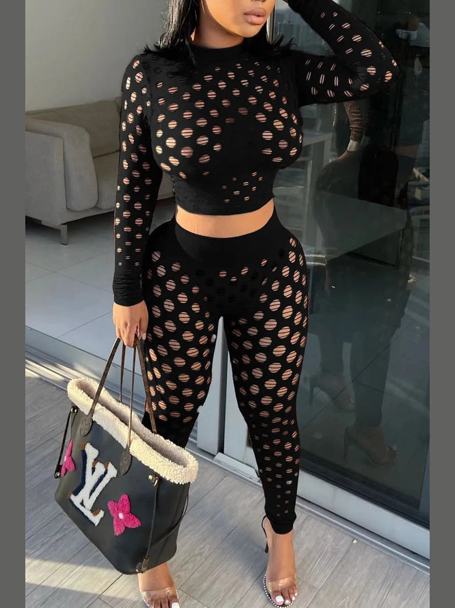 No Rules Pant Set