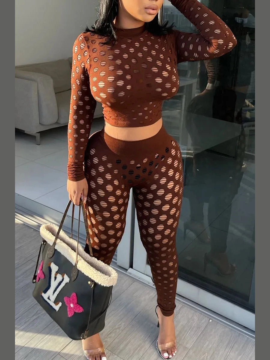 No Rules Pant Set