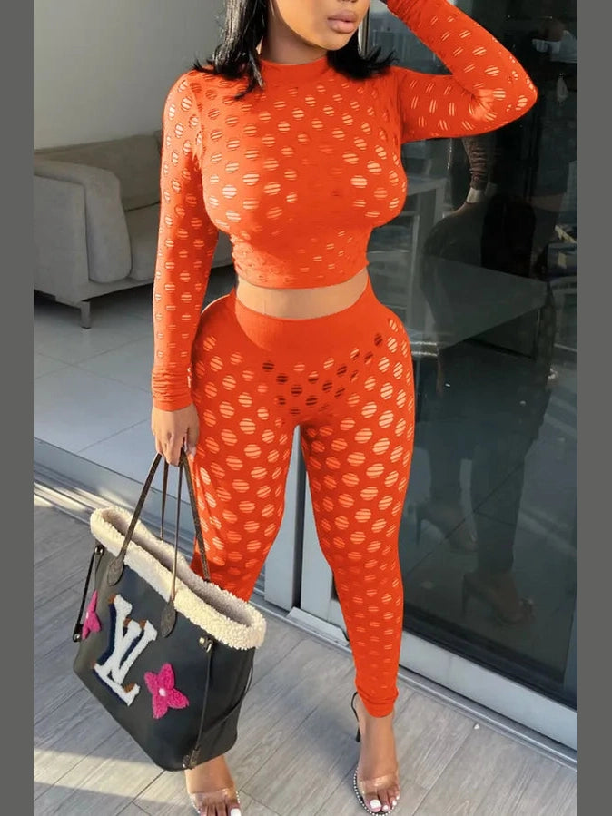No Rules Pant Set