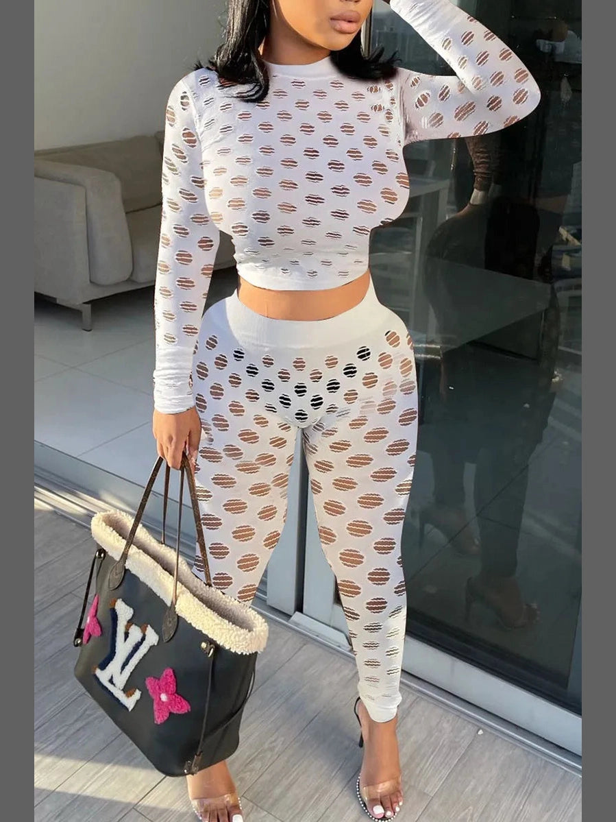 No Rules Pant Set