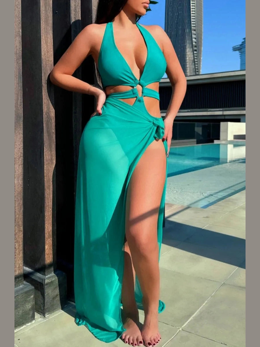 Palm Paradise Swim Set