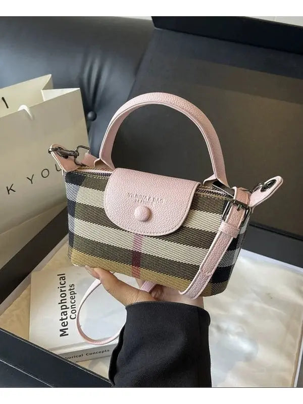 Pink Handbag