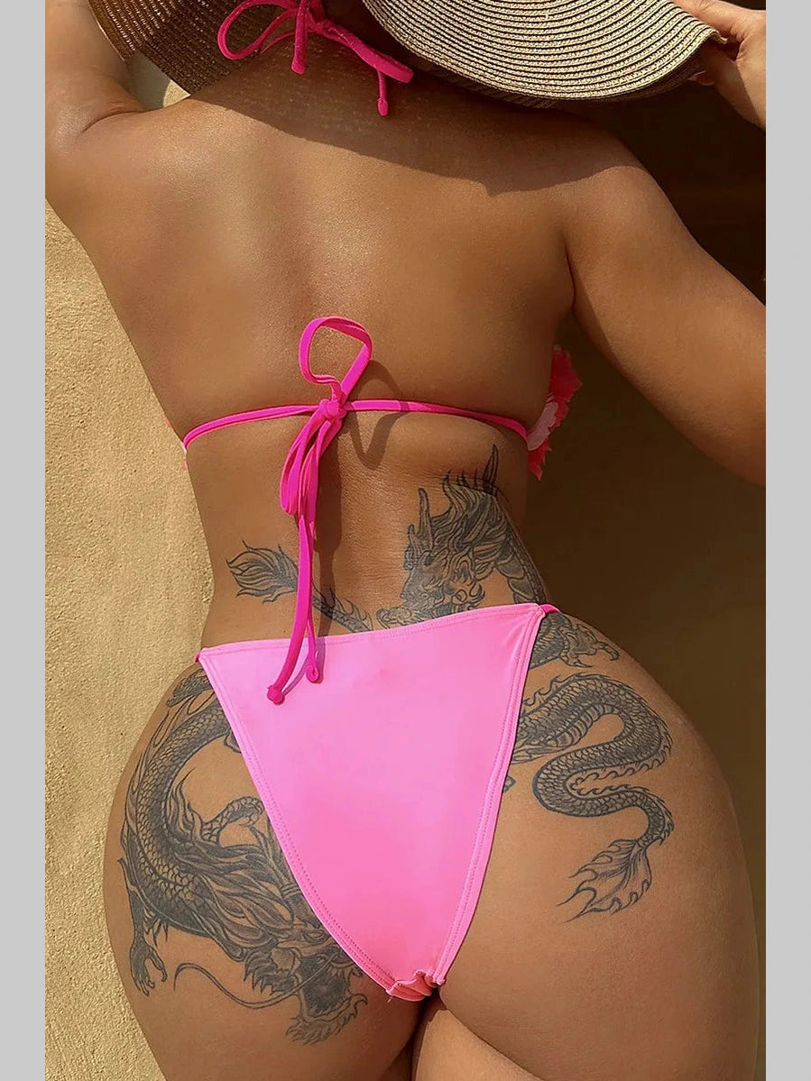 Pretty Petals Bikini