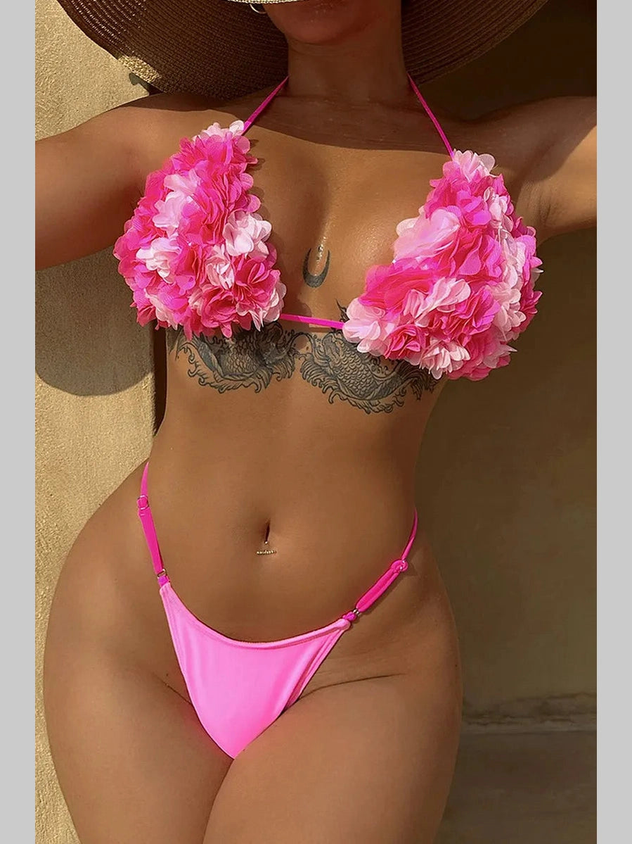 Pretty Petals Bikini