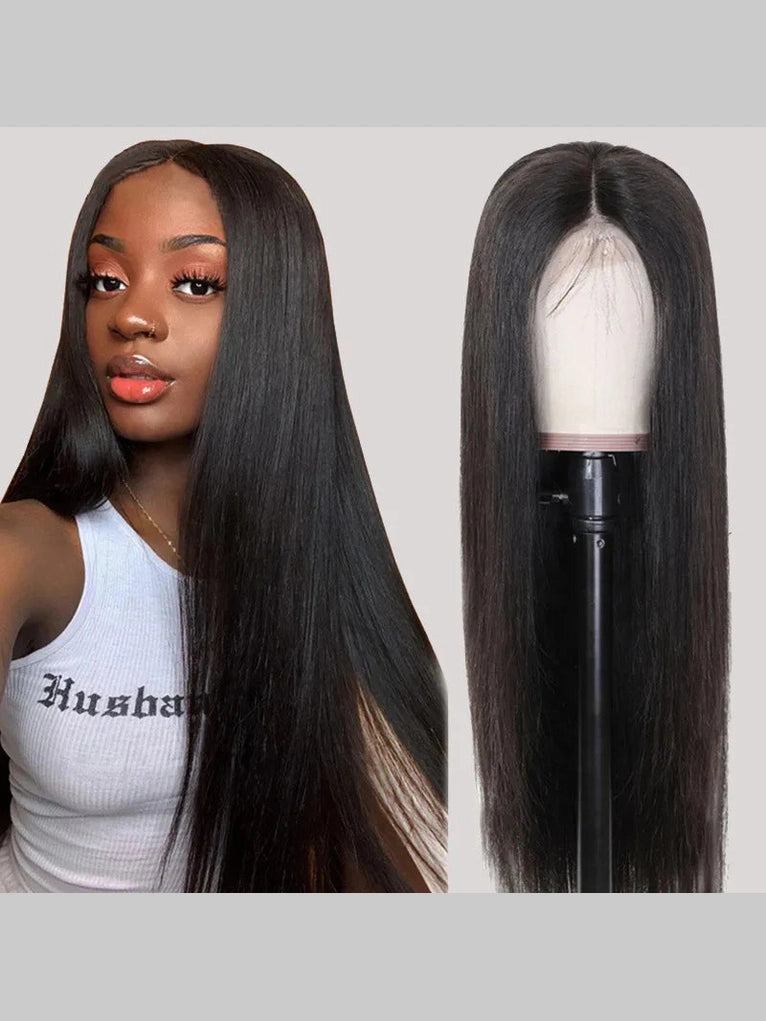 Raven Luxe HD Lace Wig