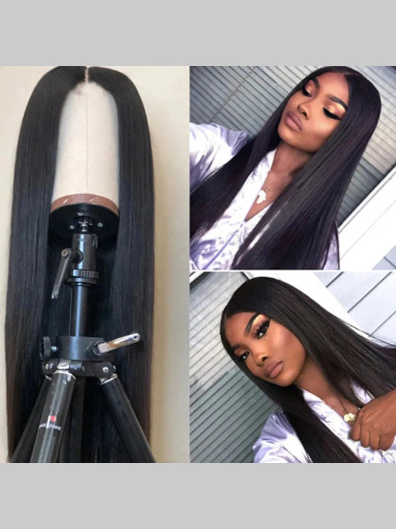 Raven Luxe HD Lace Wig