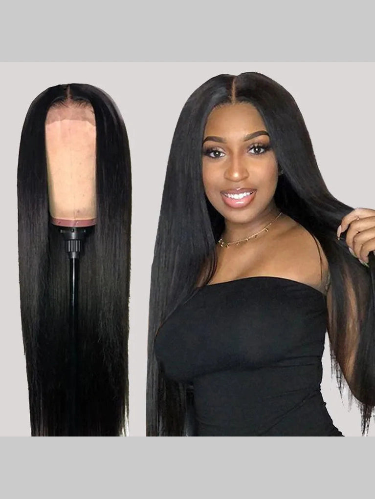 Raven Luxe HD Lace Wig