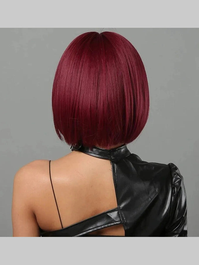 Ruby Wig