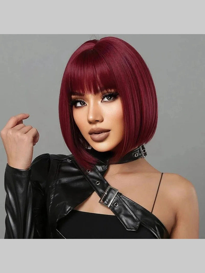 Ruby Wig