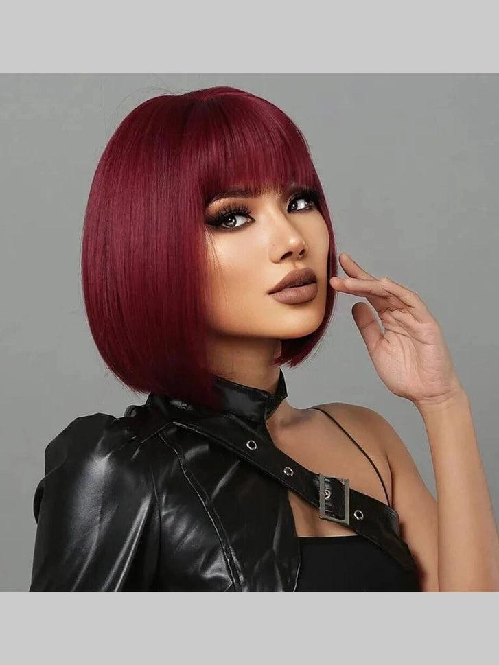 Ruby Wig