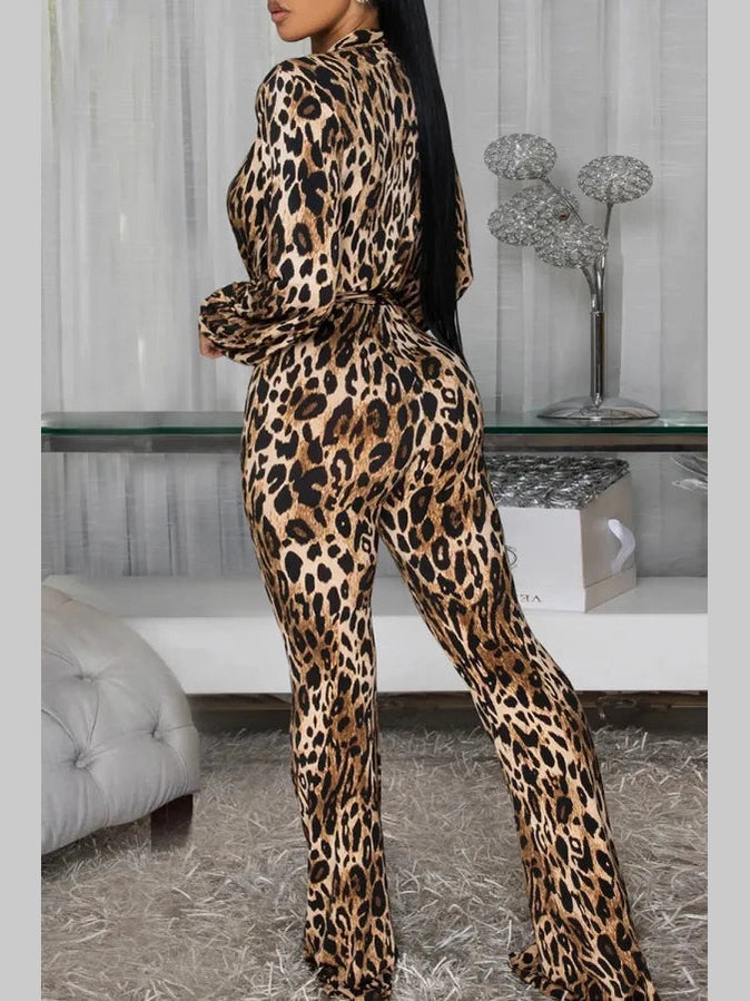 Savage Chic Jumpsuit