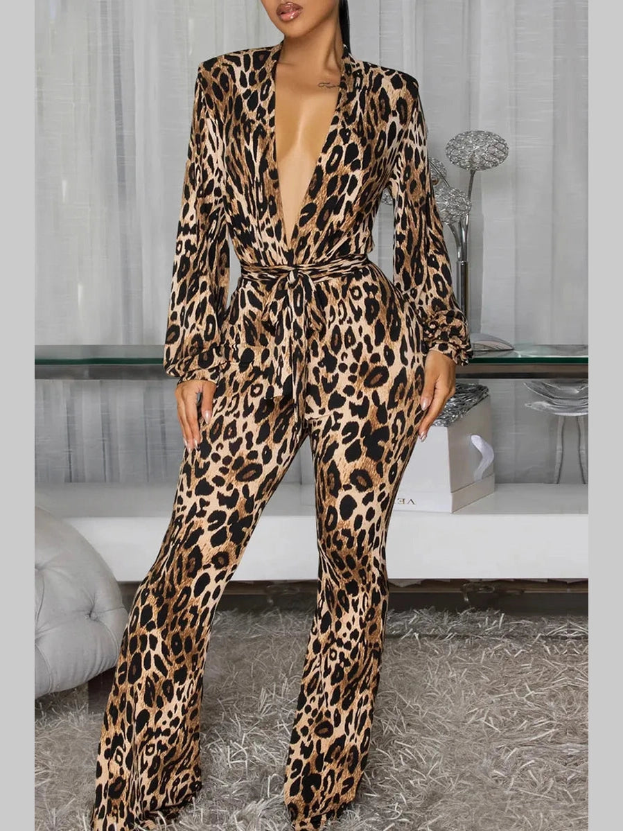 Savage Chic Jumpsuit