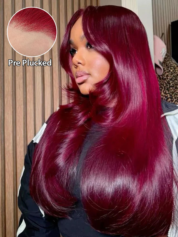 Scarlett Muse Signature Lace Wig