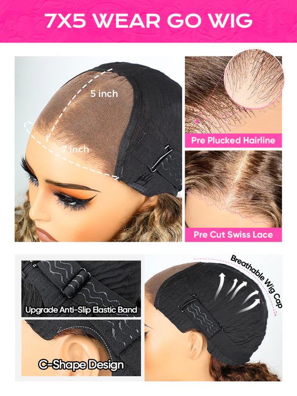Scarlett Muse Signature Lace Wig