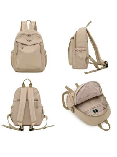 Chic Essential Mini Backpack