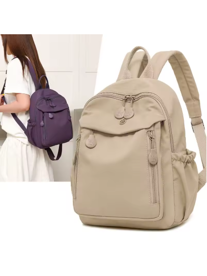Chic Essential Mini Backpack
