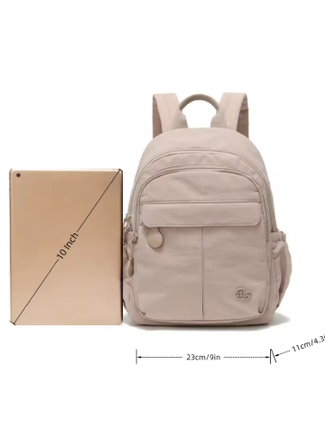 On-the-Go Mini Backpack