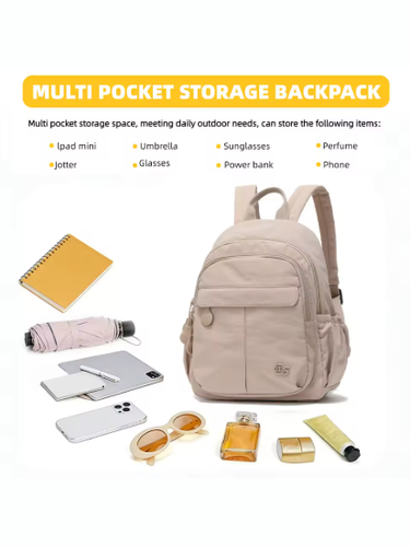 On-the-Go Mini Backpack