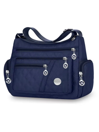 On-the-Go Quilted Crossbody